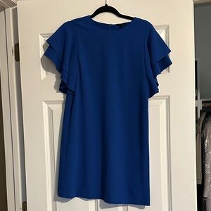 Felicity & Coco Royal Blue Mini Dress